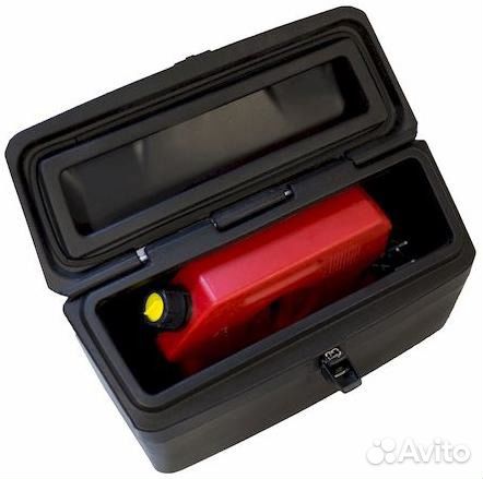 Кофр задний GKA mini plus для квадроциклов ATV