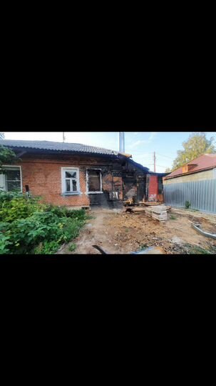 Дом 42 м² на участке 4 сот.