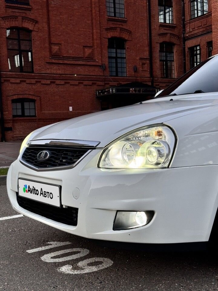 ВАЗ (LADA) Priora: фото владельца
