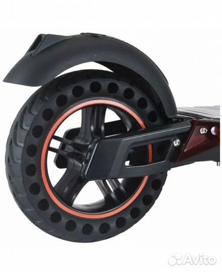 Электросамокат kugoo s1 plus