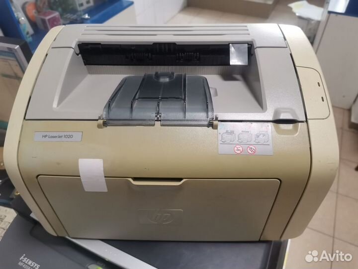 Принтер лазерный hp 1020