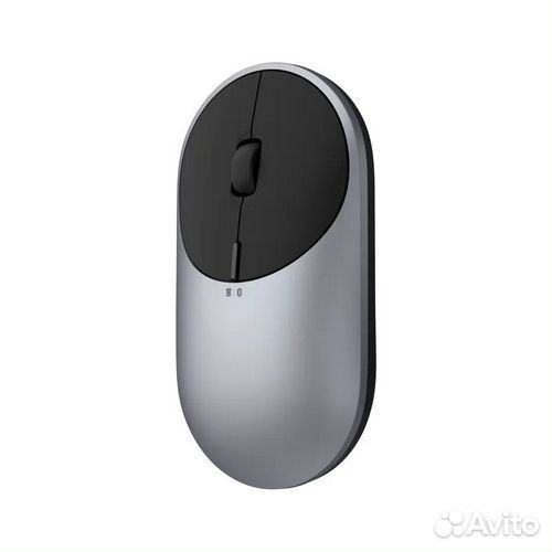 Мышь беспроводная Xiaomi Mouse 2 USB+Bluetooth
