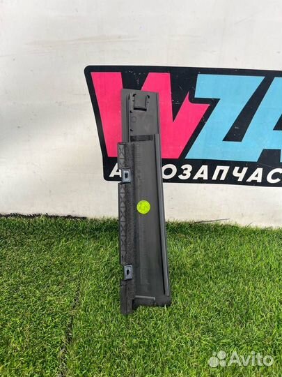 Молдинг двери задней левой Chevrolet TrailBlazer 3