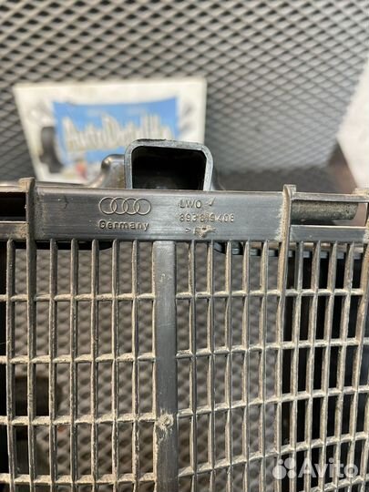 Корпус салонного фильтра Audi 80 B3 1.8 PM