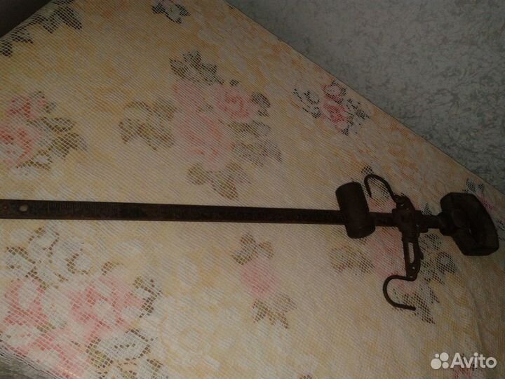 1956 год,весы.РСФСР