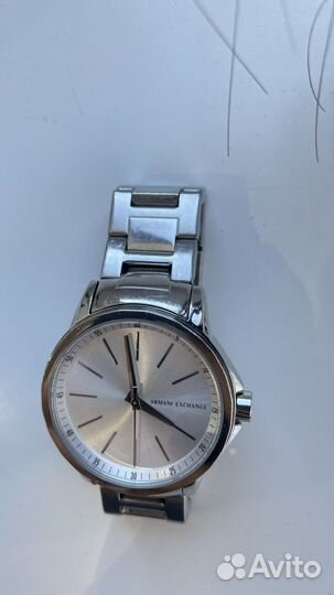 Armani exchange часы б/у