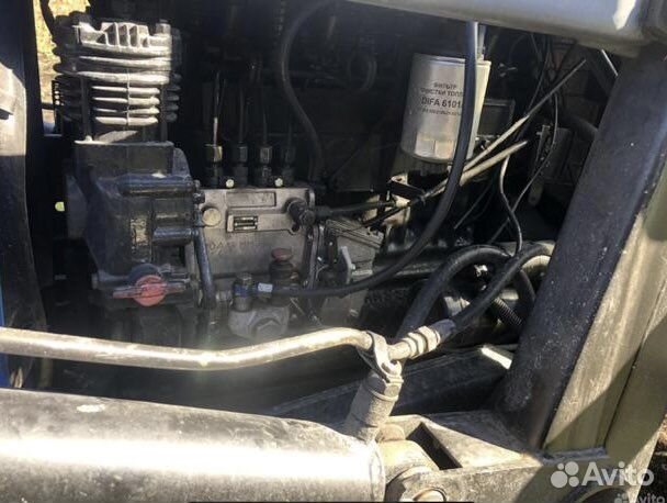 Трактор МТЗ (Беларус) 82.1, 2006