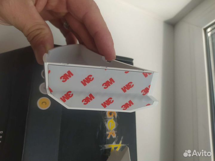 Palisade 2020- Накладки бампера, тигровые зубы