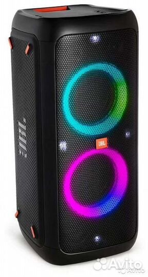 Аренда музыкального оборудования (колонки) JBL