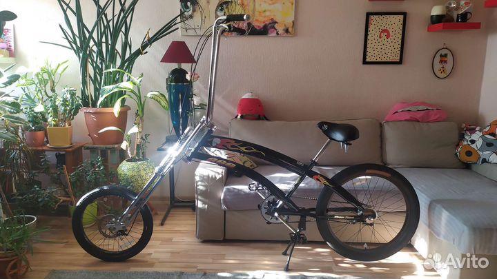 Велосипед чоппер 3g Bikes Show Time 7i