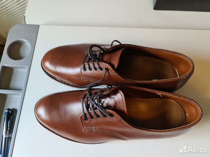 Red Wing Oxford 9046