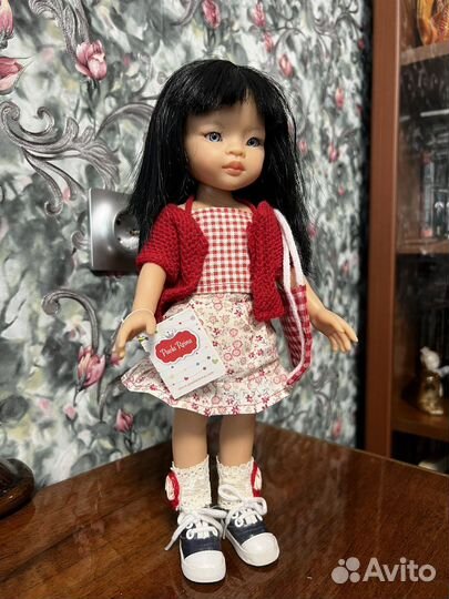 Кукла паола рейна paola reina