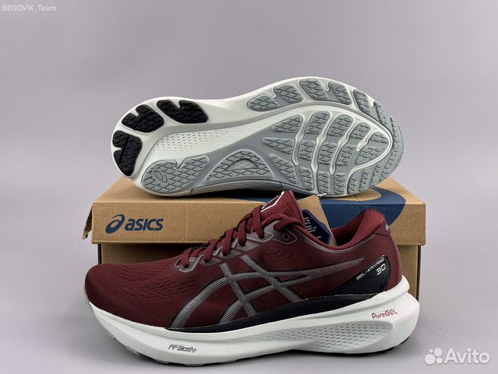 Беговые кроссовки asics kayano 30