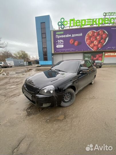 LADA Priora 1.6 МТ, 2011, 142 000 км