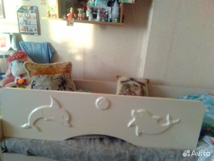 Детская кровать