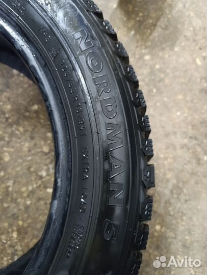 Nokian Tyres Nordman 5 205/50 R16 94T