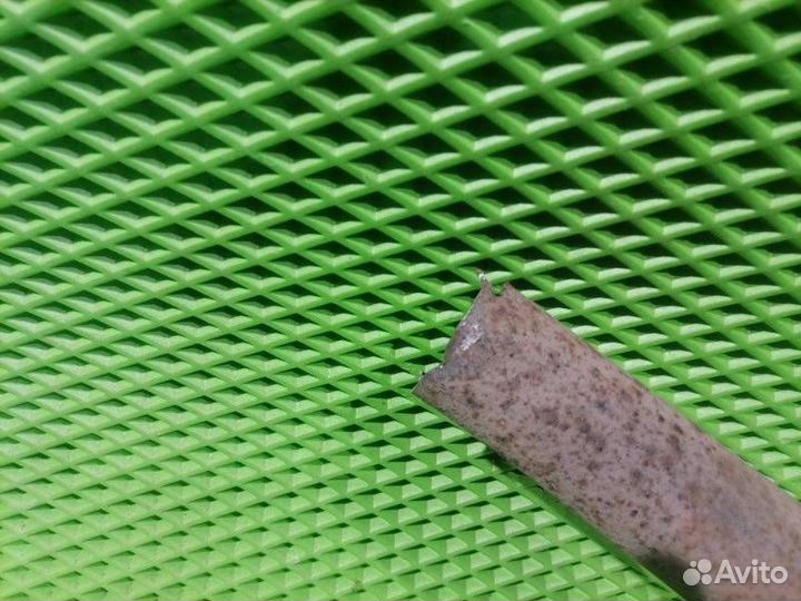 Резонатор глушителя Kia Rio рест. 2004