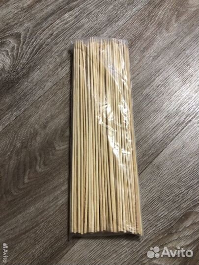 Бамбуковые шпажки