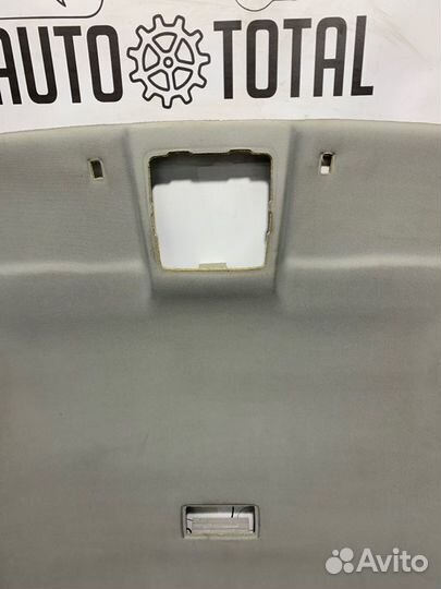 Обшивка потолка Chevrolet Cruze J300 Z18XER 2011