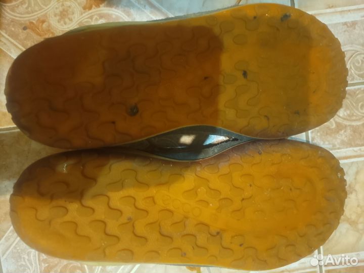 Кроссовки Ecco Biom (мужские) 42