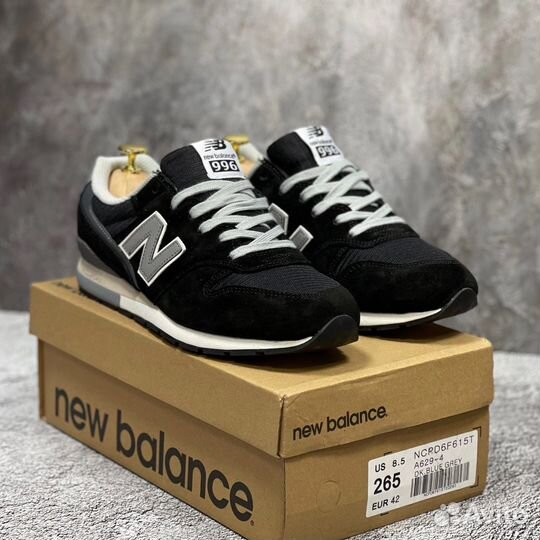 Кроссовки мужские New balance 996