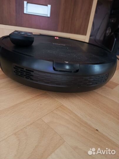 Робот пылесос tefal