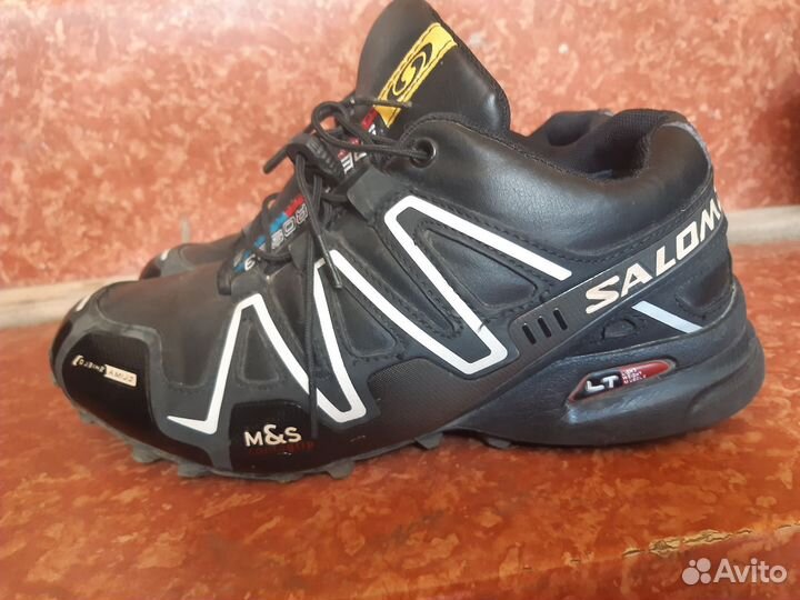 Зимние кросовки