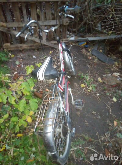 Велосипед подростковый