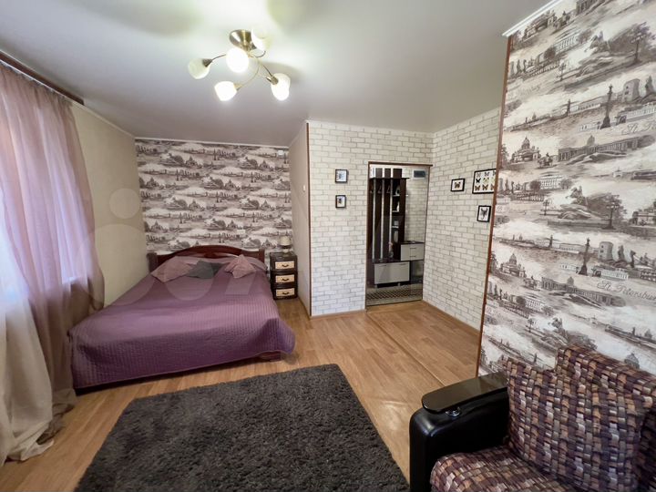 1-к. квартира, 31 м², 2/4 эт.