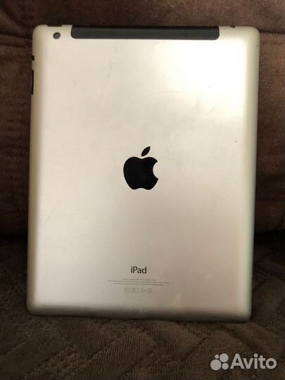 Планшет apple iPad 4