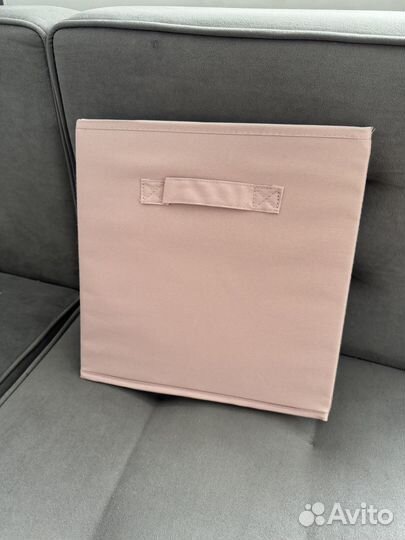 Коробки для хранения