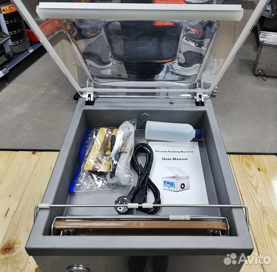 Вакуумный упаковщик Packvak VM 300 в наличии