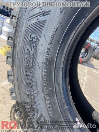 Автошина 315/80R22.5 marando MOD1 22PR 167/164 D