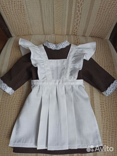 Кукла СССР. Одежда для куклы