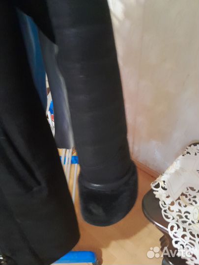 Дубленка женская