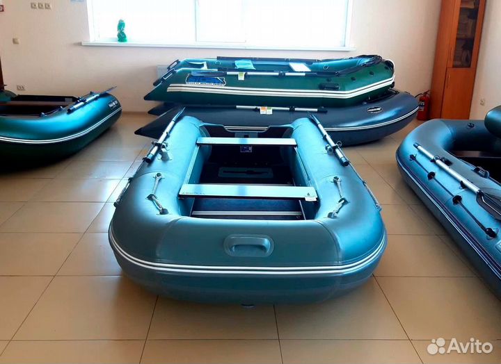 Лодка пвх Адмирал 350 Нд Б/У