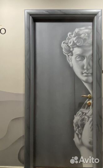 Роспись стен