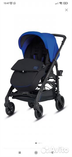 Прогулочная коляска inglesina trilogy