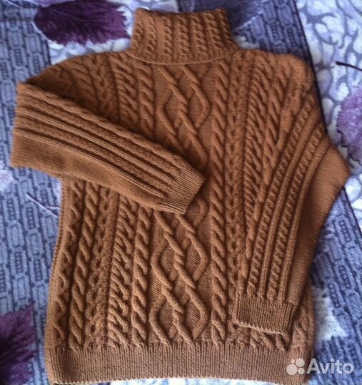 Очень красивые вязаные вещи на заказ