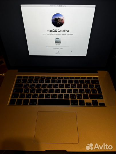 Macbook pro 15 retina early 2013