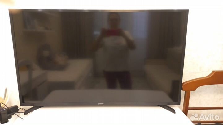 Телевизор samsung