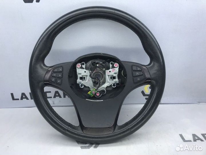 Руль спортивный Bmw X5 E53 рестайлинг