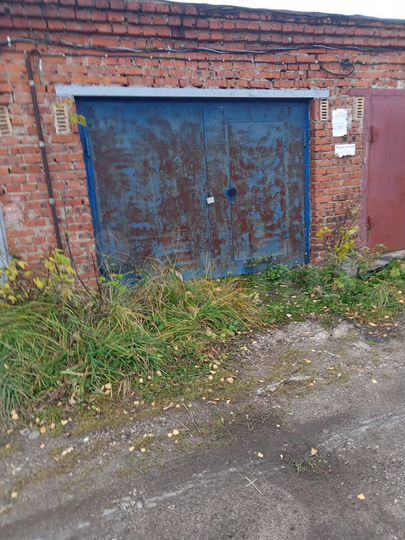 Гараж, 18 м²