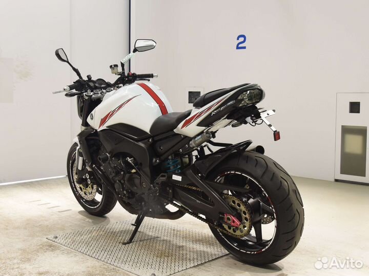 Yamaha FZ-1 fazer 2009 г