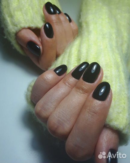 Маникюр педикюр гель-лак Авиагородок