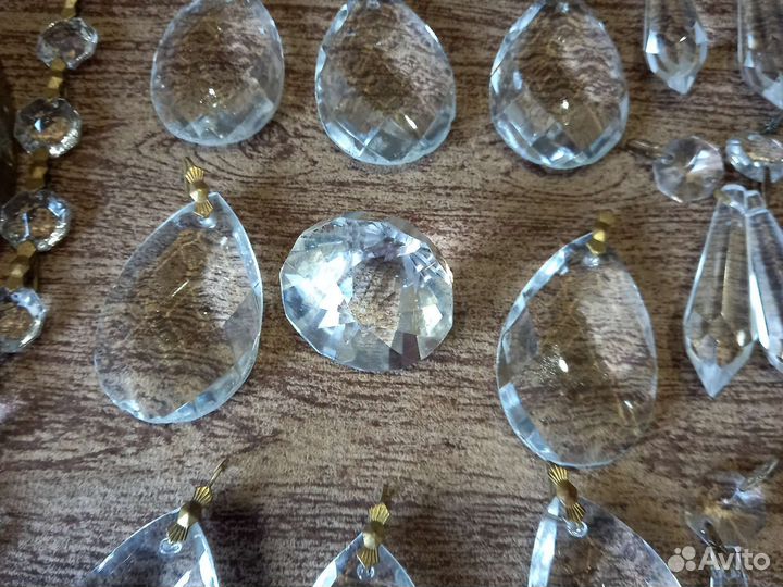 Подвески для люстры