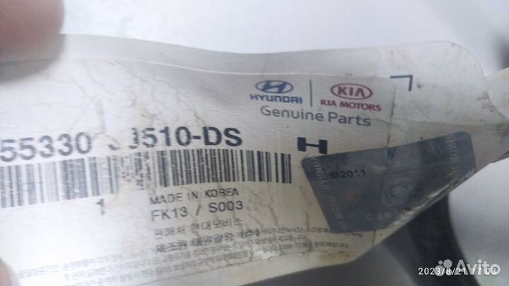 Пружины задние IX55