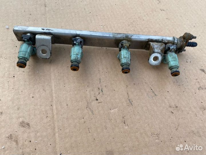 Форсунка Kia Ceed 2 JD 1.6 G4FG