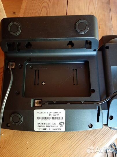 Мини-атс Samsung DS-5021D