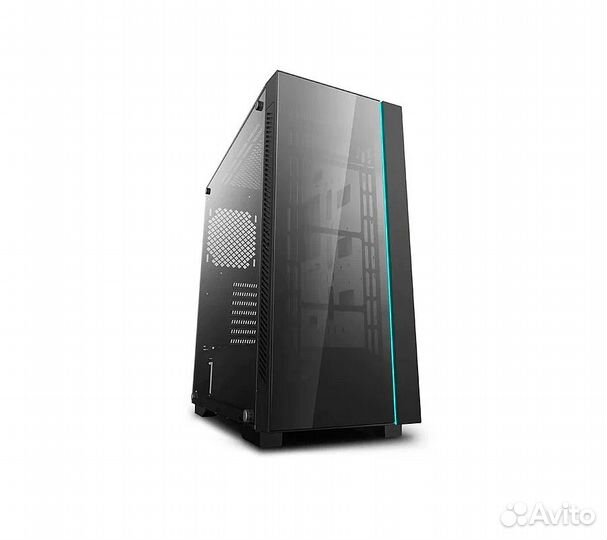 Компьютерный корпус Deepcool Matrexx 55 V3, черный